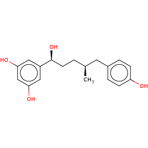 Chemical structure of BindingDB Monomer ID 483461