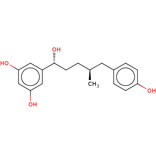 Chemical structure of BindingDB Monomer ID 483463