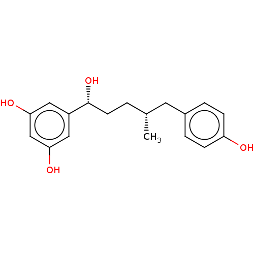 Chemical structure of BindingDB Monomer ID 483464