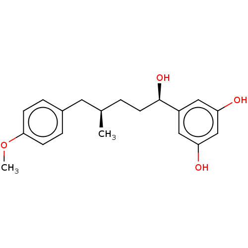 Chemical structure of BindingDB Monomer ID 483468