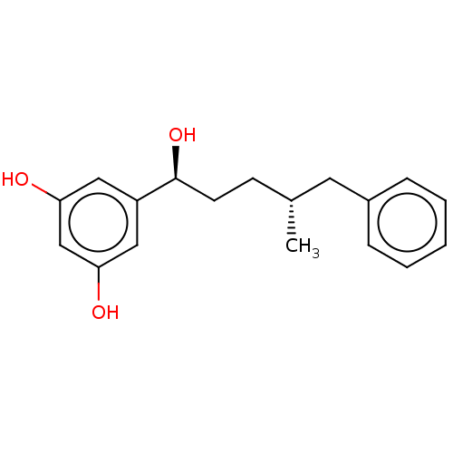 Chemical structure of BindingDB Monomer ID 483474