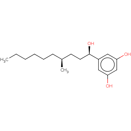 Chemical structure of BindingDB Monomer ID 483484