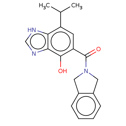 Chemical structure of BindingDB Monomer ID 483528