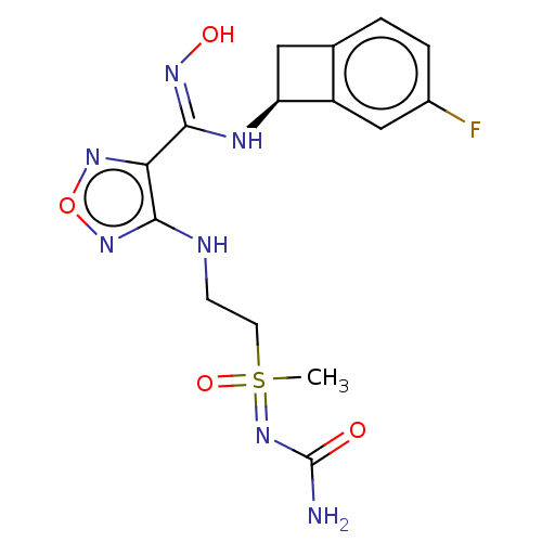 Chemical structure of BindingDB Monomer ID 483544