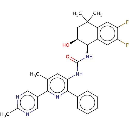 Chemical structure of BindingDB Monomer ID 483602