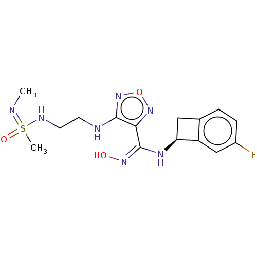 Chemical structure of BindingDB Monomer ID 483611