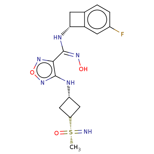 Chemical structure of BindingDB Monomer ID 483617
