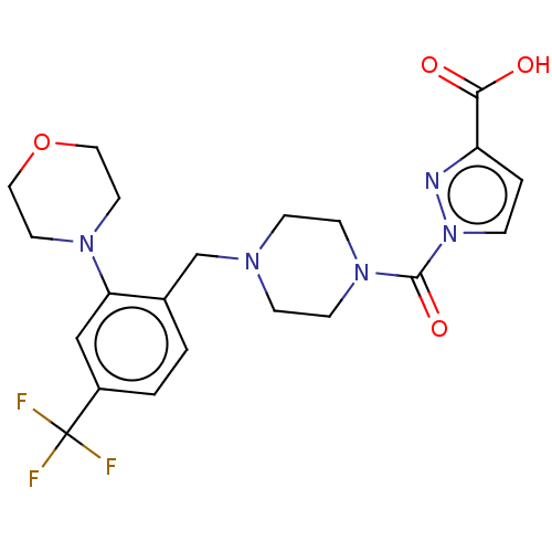 Chemical structure of BindingDB Monomer ID 483641