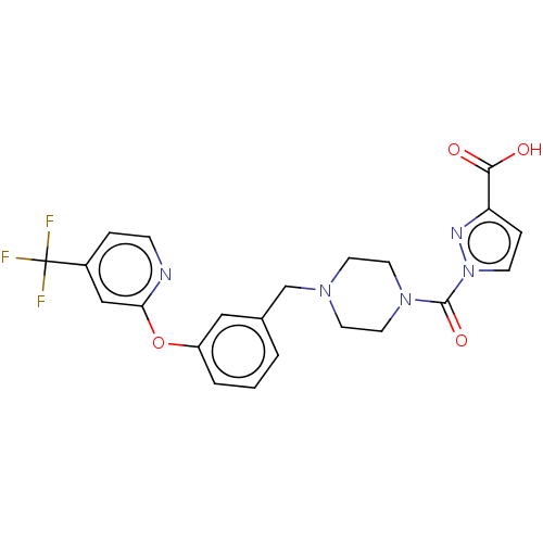 Chemical structure of BindingDB Monomer ID 483665