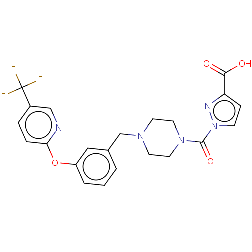Chemical structure of BindingDB Monomer ID 483666
