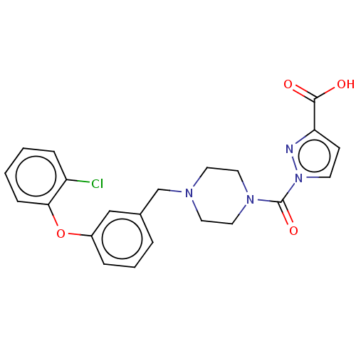 Chemical structure of BindingDB Monomer ID 483672