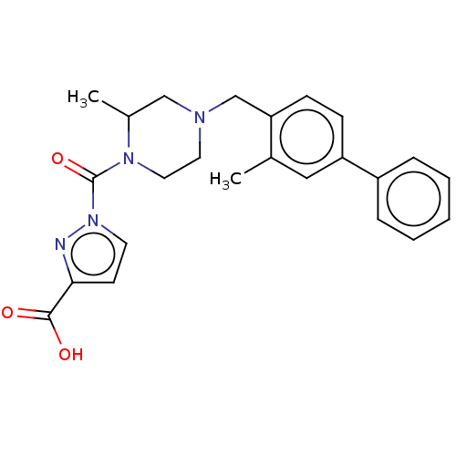 Chemical structure of BindingDB Monomer ID 483673