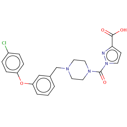 Chemical structure of BindingDB Monomer ID 483676