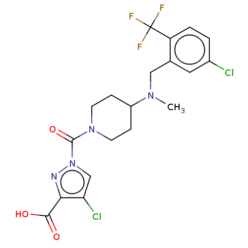 Chemical structure of BindingDB Monomer ID 483679
