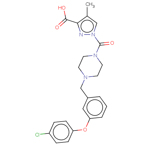 Chemical structure of BindingDB Monomer ID 483684