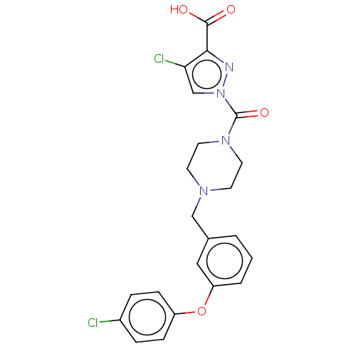Chemical structure of BindingDB Monomer ID 483687