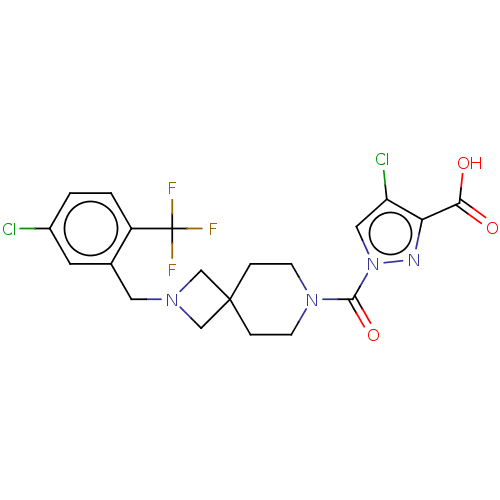 Chemical structure of BindingDB Monomer ID 483689