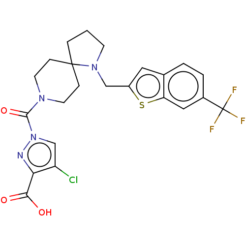 Chemical structure of BindingDB Monomer ID 483693