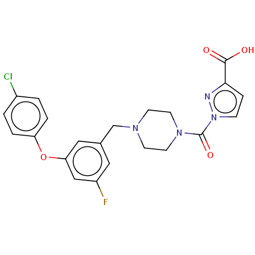 Chemical structure of BindingDB Monomer ID 483703