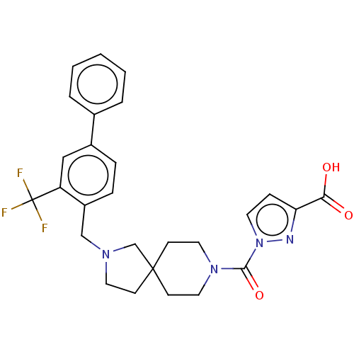 Chemical structure of BindingDB Monomer ID 483707