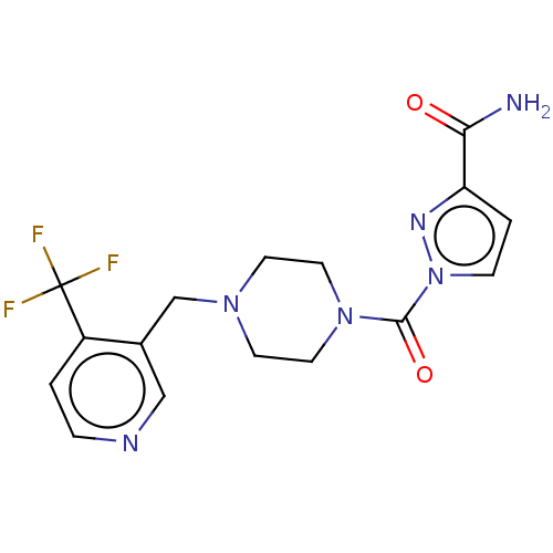 Chemical structure of BindingDB Monomer ID 483711