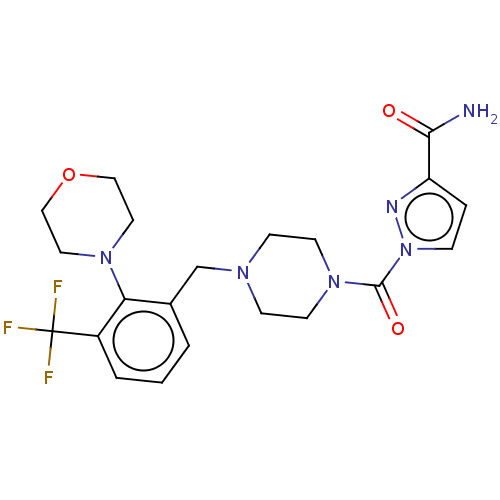 Chemical structure of BindingDB Monomer ID 483716