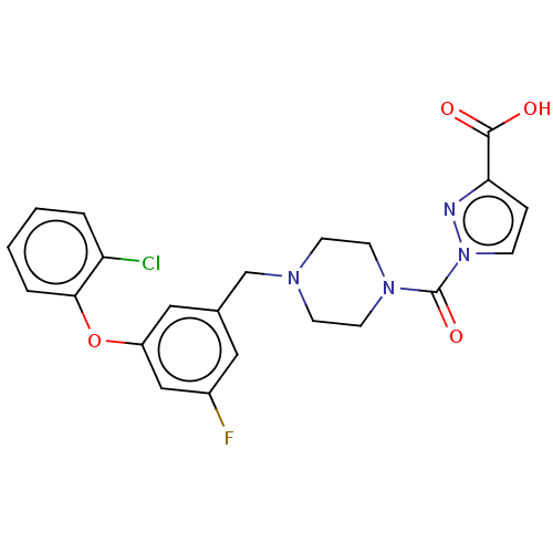 Chemical structure of BindingDB Monomer ID 483804
