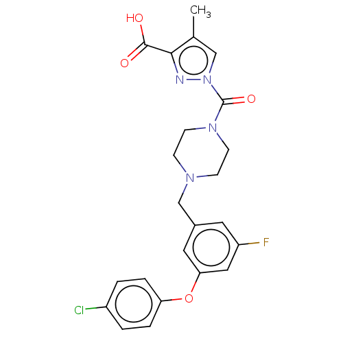 Chemical structure of BindingDB Monomer ID 483821