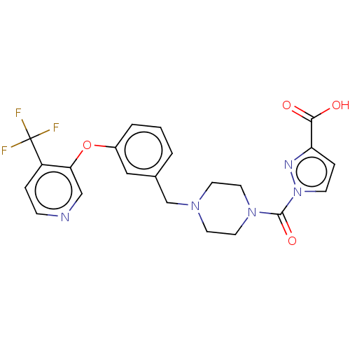 Chemical structure of BindingDB Monomer ID 483826