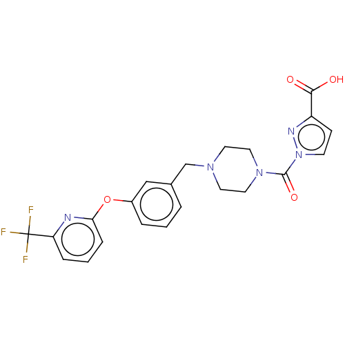 Chemical structure of BindingDB Monomer ID 483827