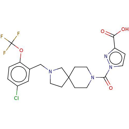 Chemical structure of BindingDB Monomer ID 483838
