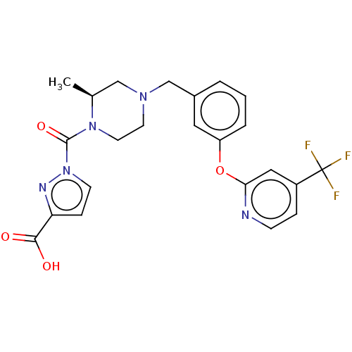 Chemical structure of BindingDB Monomer ID 483839