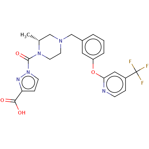 Chemical structure of BindingDB Monomer ID 483840
