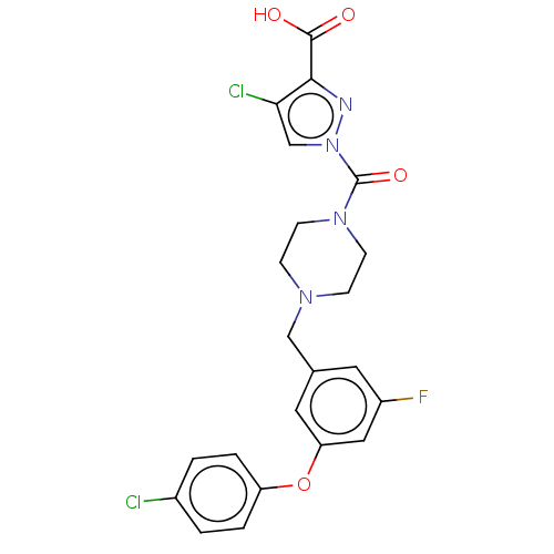 Chemical structure of BindingDB Monomer ID 483843