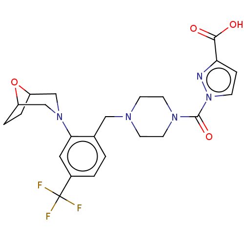 Chemical structure of BindingDB Monomer ID 483844