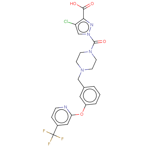 Chemical structure of BindingDB Monomer ID 483857