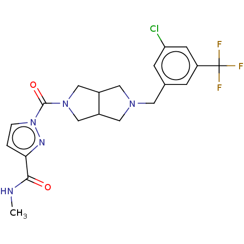 Chemical structure of BindingDB Monomer ID 483877