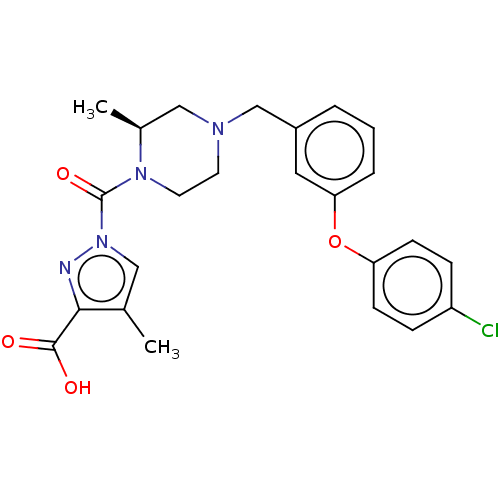 Chemical structure of BindingDB Monomer ID 483882