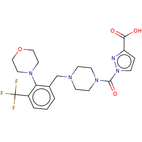 Chemical structure of BindingDB Monomer ID 483888