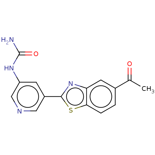 Chemical structure of BindingDB Monomer ID 483894