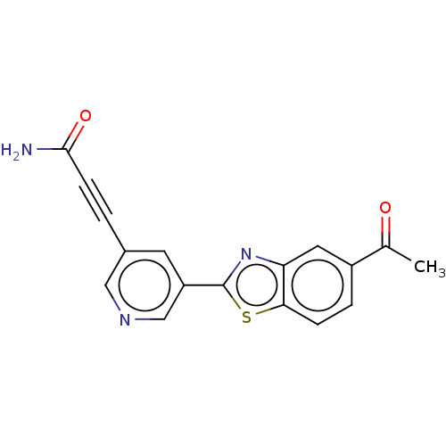 Chemical structure of BindingDB Monomer ID 483896