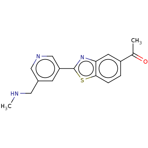 Chemical structure of BindingDB Monomer ID 483897