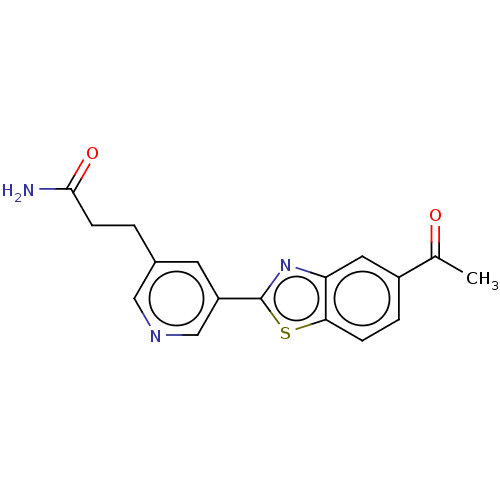 Chemical structure of BindingDB Monomer ID 483900