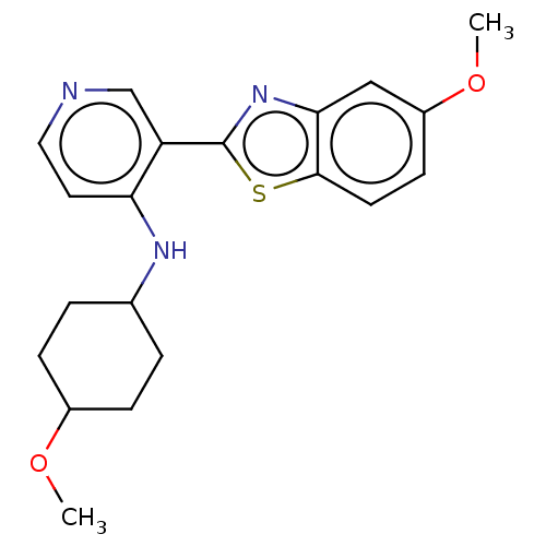 Chemical structure of BindingDB Monomer ID 483902