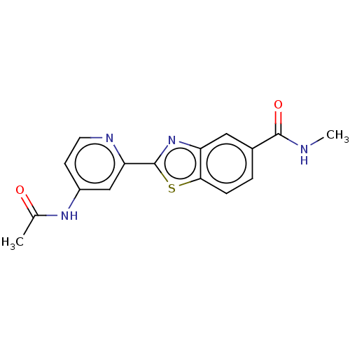 Chemical structure of BindingDB Monomer ID 483907