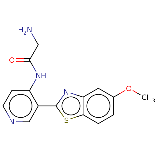 Chemical structure of BindingDB Monomer ID 483908