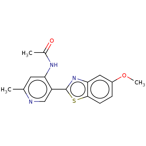 Chemical structure of BindingDB Monomer ID 483911