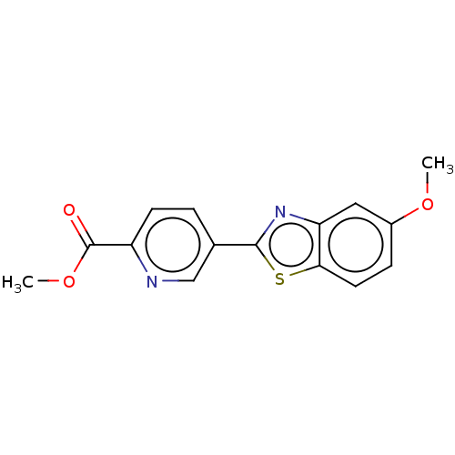 Chemical structure of BindingDB Monomer ID 483914