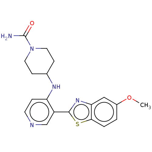 Chemical structure of BindingDB Monomer ID 483915