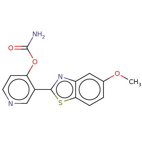 Chemical structure of BindingDB Monomer ID 483916